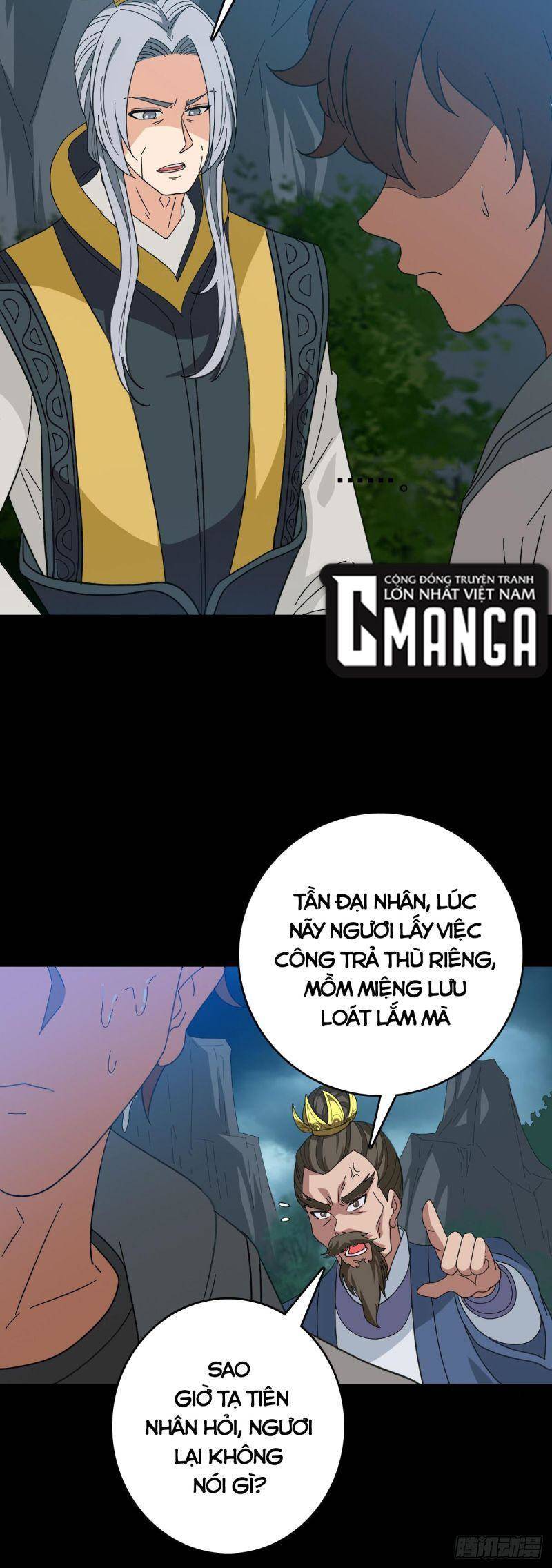 Tru Tà Chapter 108 - 2