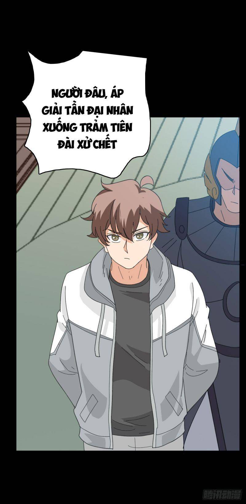 Tru Tà Chapter 108 - 11