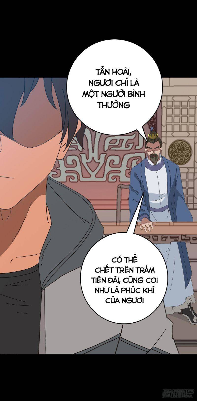 Tru Tà Chapter 108 - 12