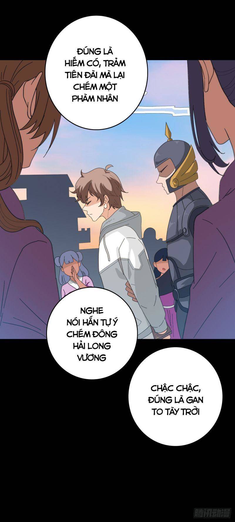 Tru Tà Chapter 108 - 14