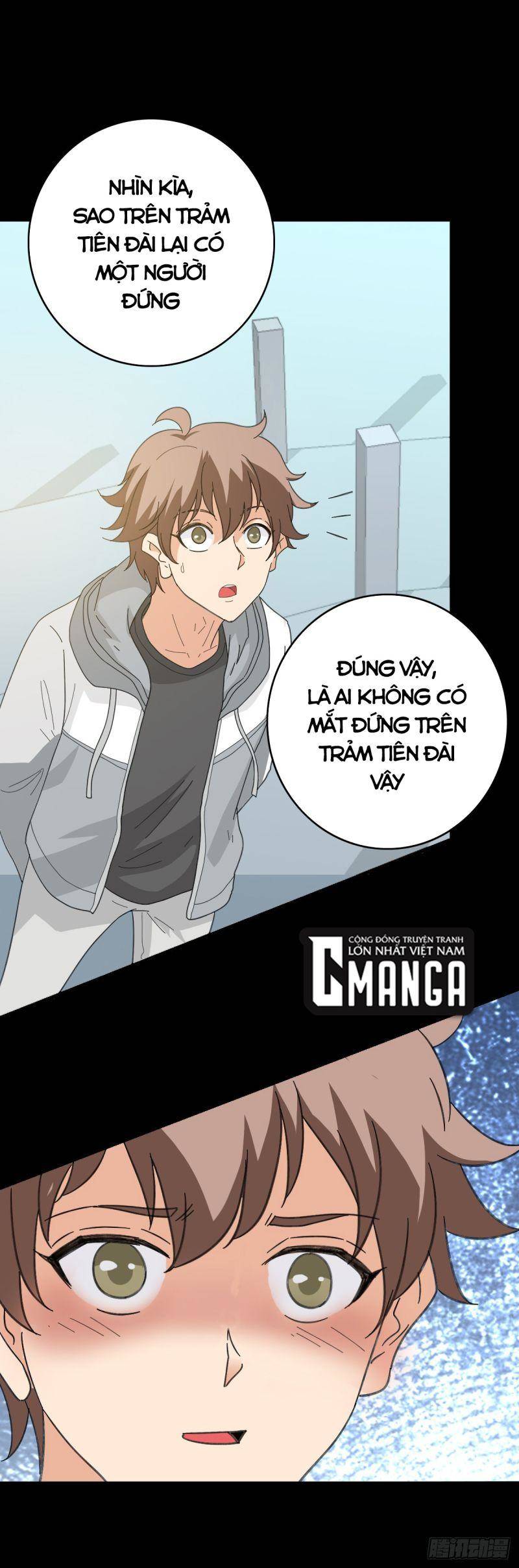 Tru Tà Chapter 108 - 16