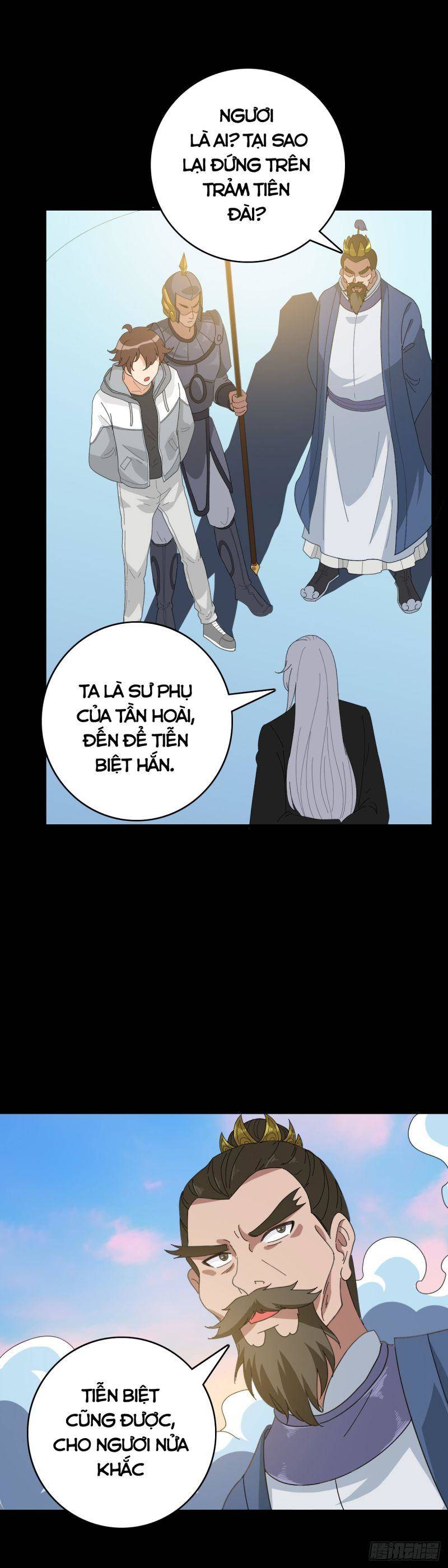 Tru Tà Chapter 108 - 19