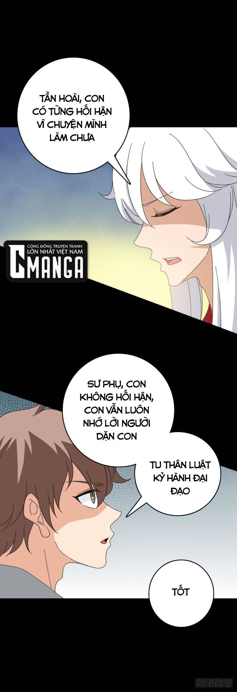 Tru Tà Chapter 108 - 20