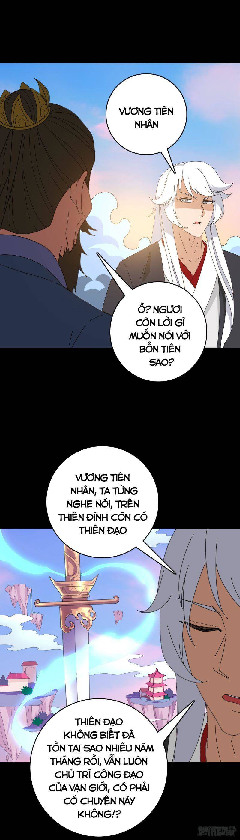 Tru Tà Chapter 108 - 21