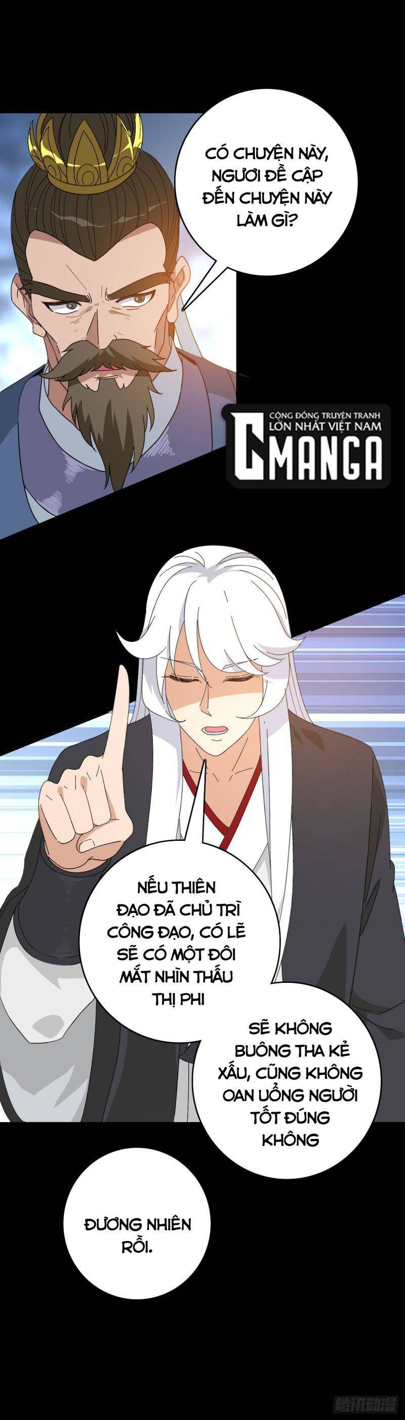 Tru Tà Chapter 108 - 22