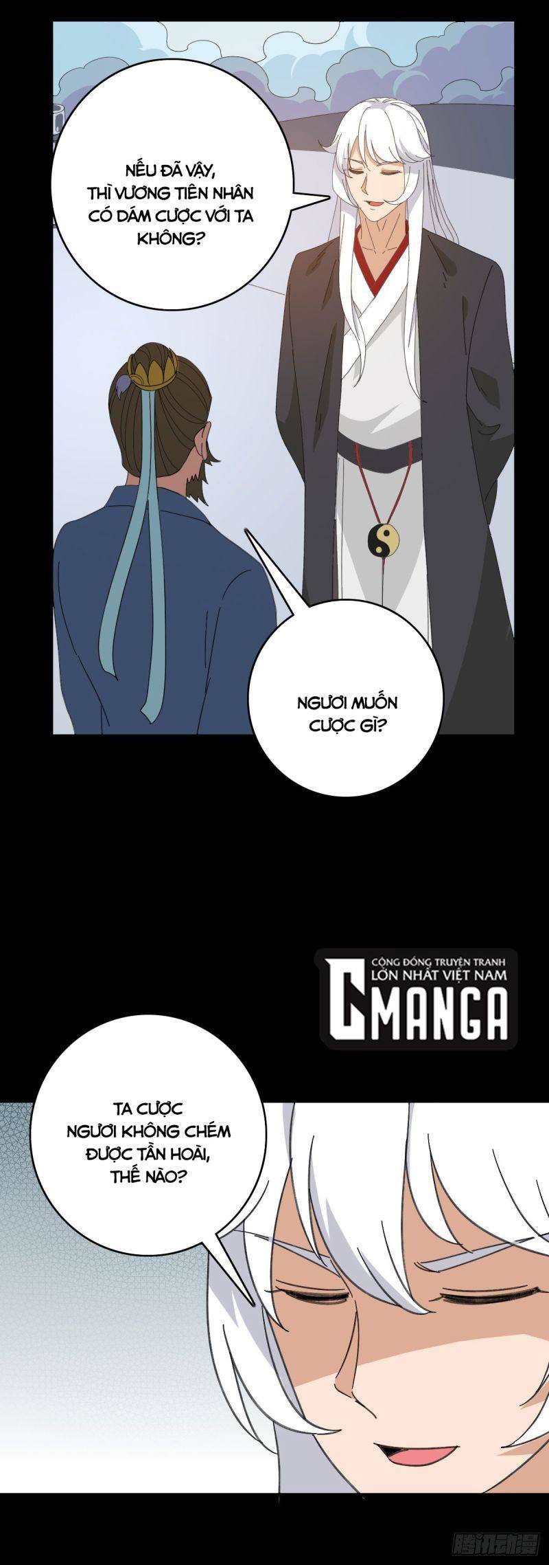 Tru Tà Chapter 108 - 23