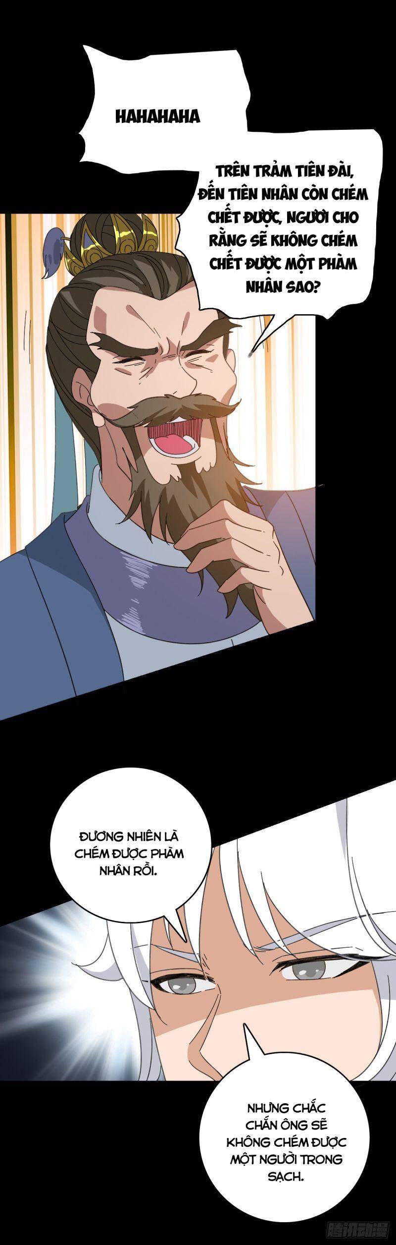 Tru Tà Chapter 108 - 24