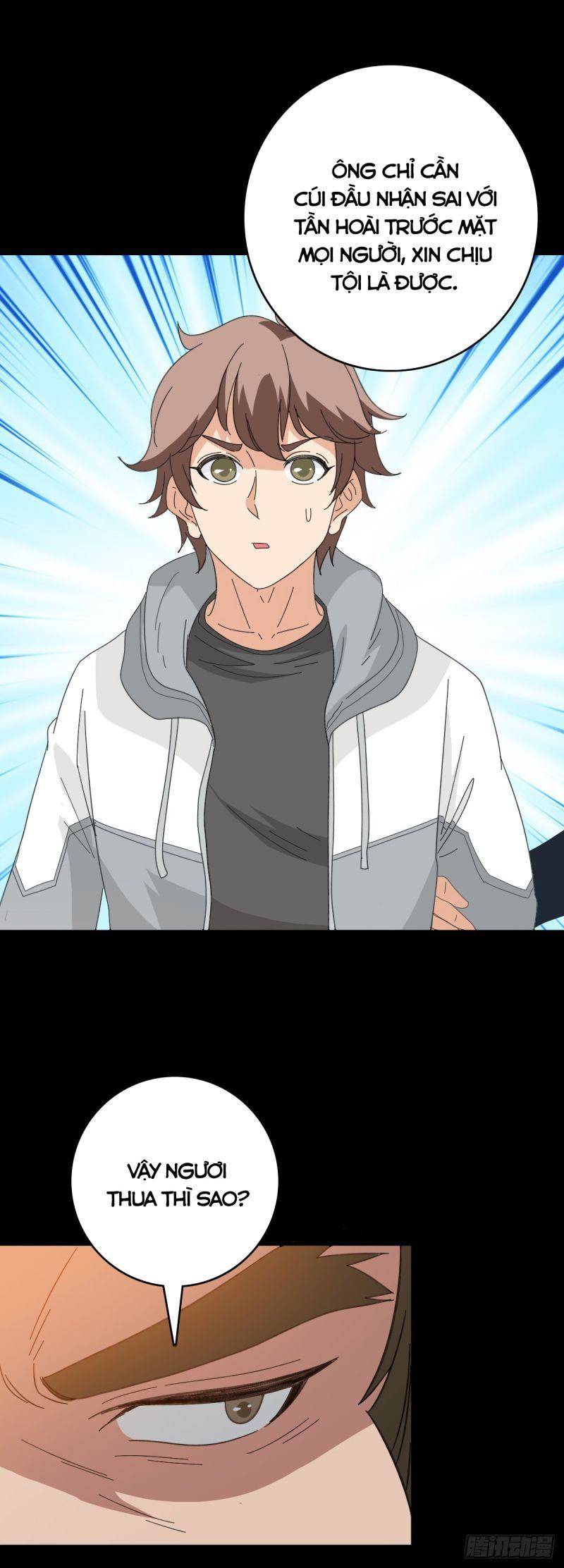 Tru Tà Chapter 108 - 26