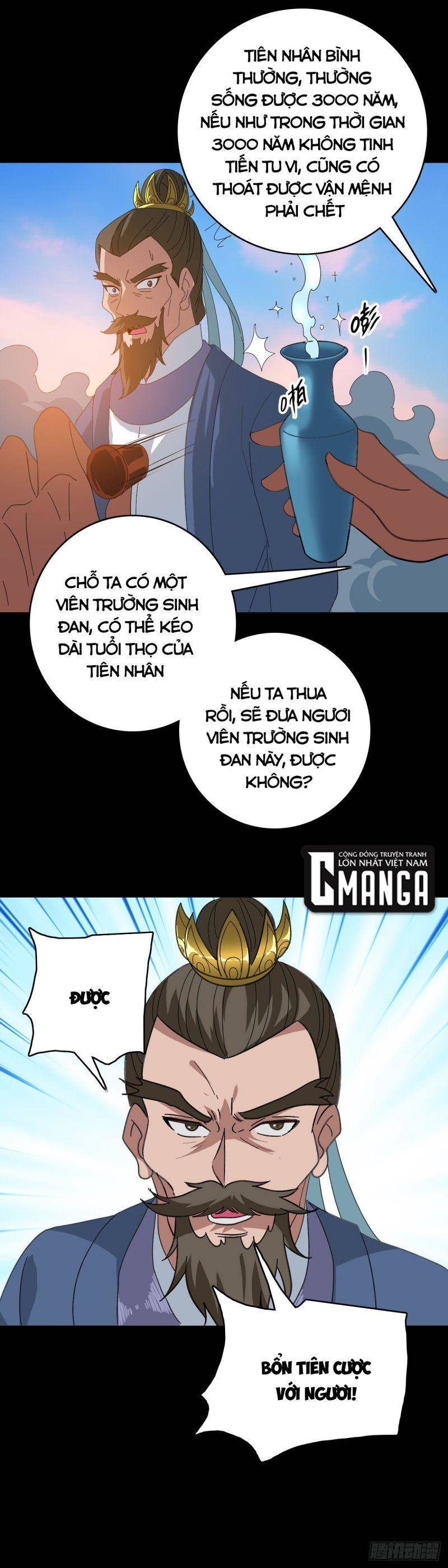 Tru Tà Chapter 108 - 27