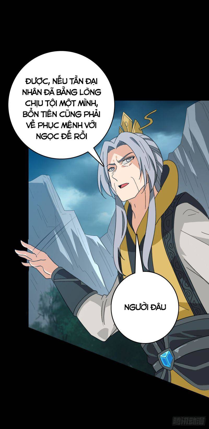 Tru Tà Chapter 108 - 4