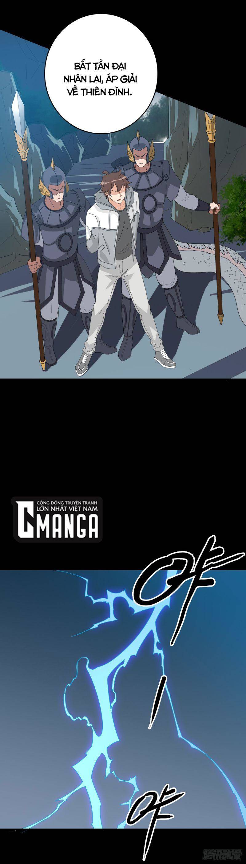 Tru Tà Chapter 108 - 5