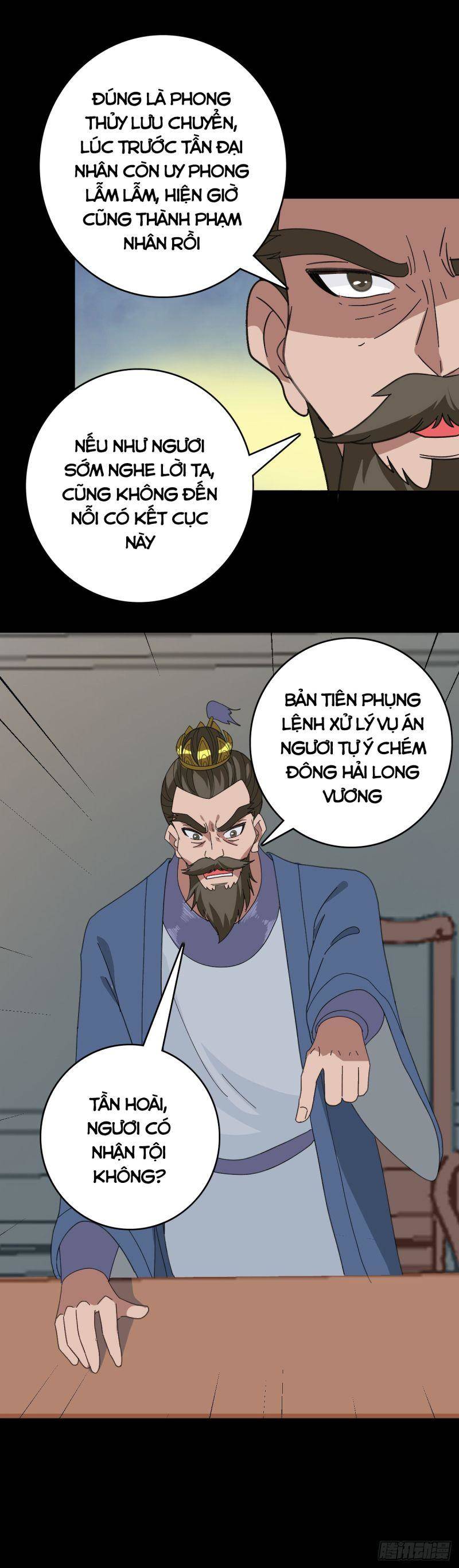 Tru Tà Chapter 108 - 9