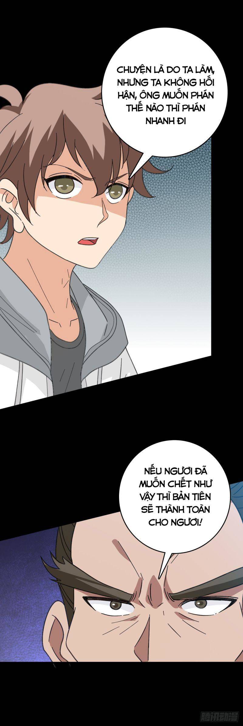 Tru Tà Chapter 108 - 10