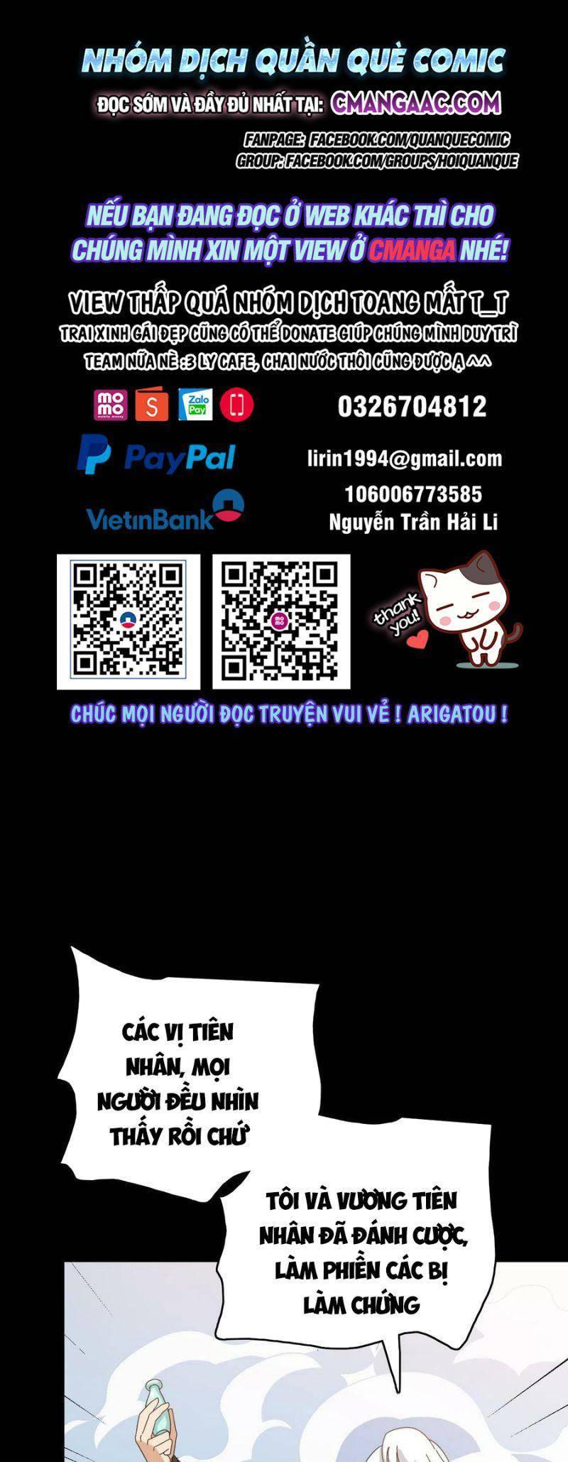 Tru Tà Chapter 109 - 1