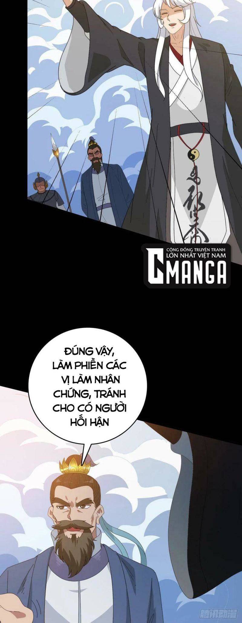 Tru Tà Chapter 109 - 2