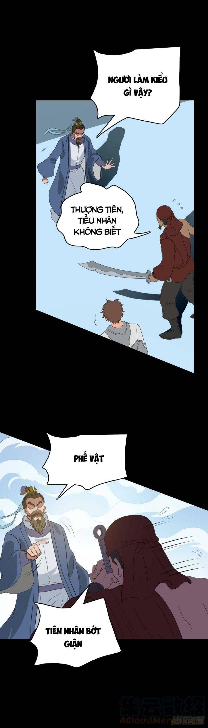 Tru Tà Chapter 109 - 15