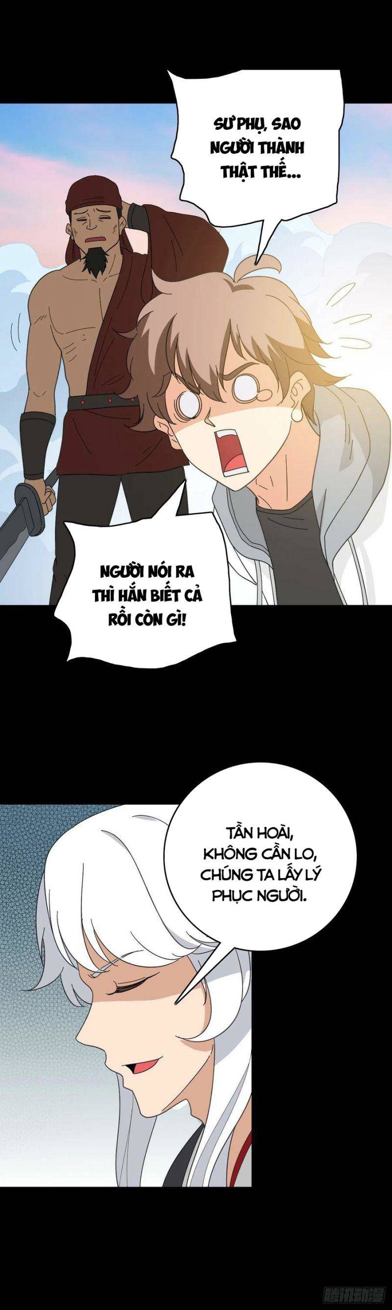 Tru Tà Chapter 109 - 18