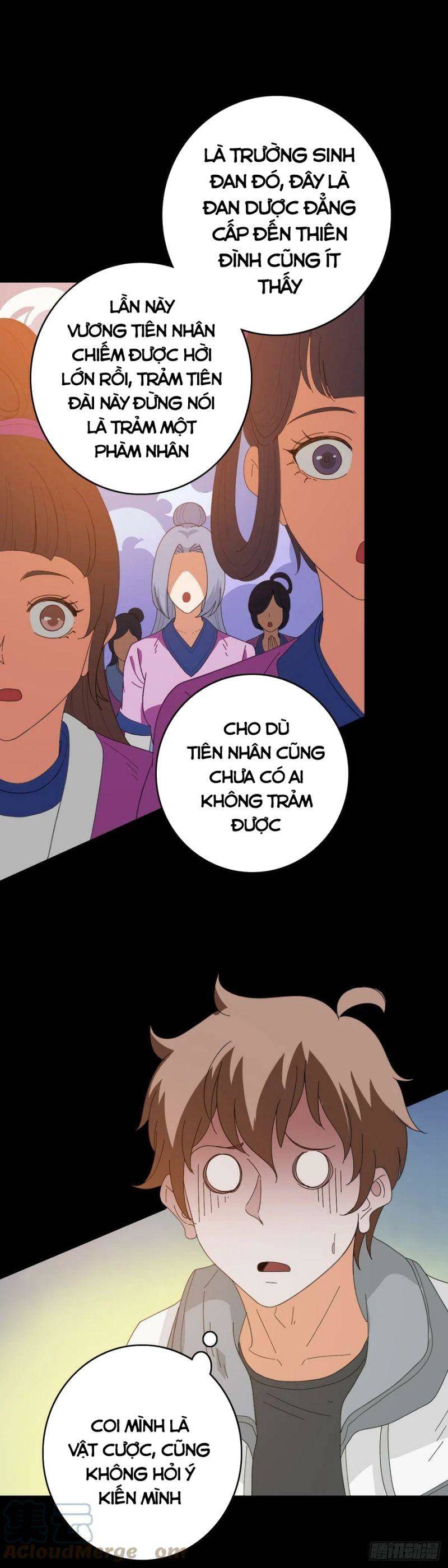 Tru Tà Chapter 109 - 3