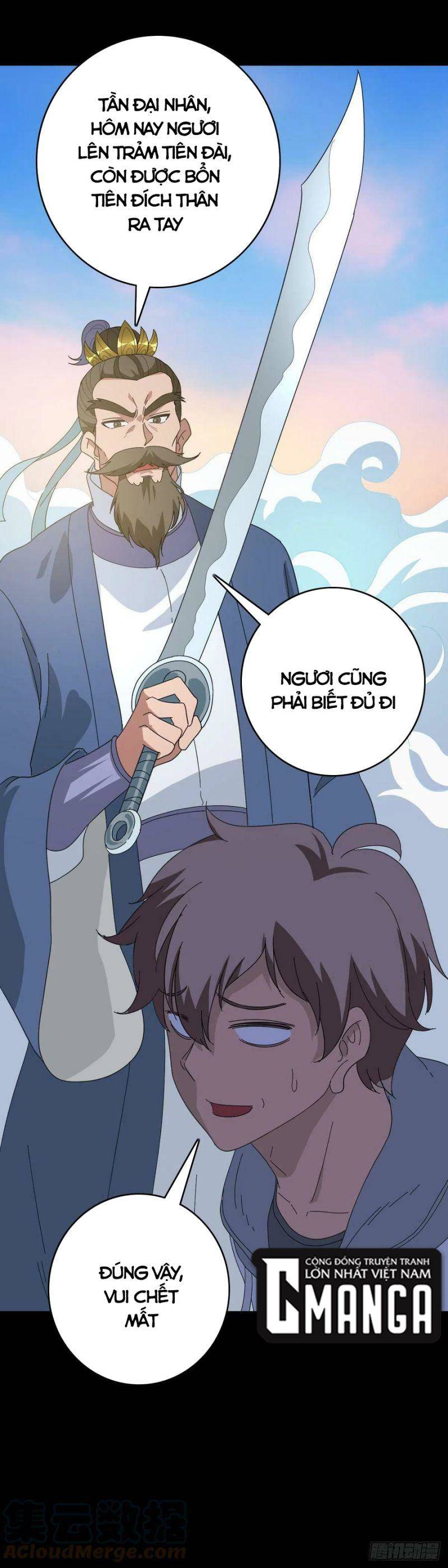 Tru Tà Chapter 109 - 21