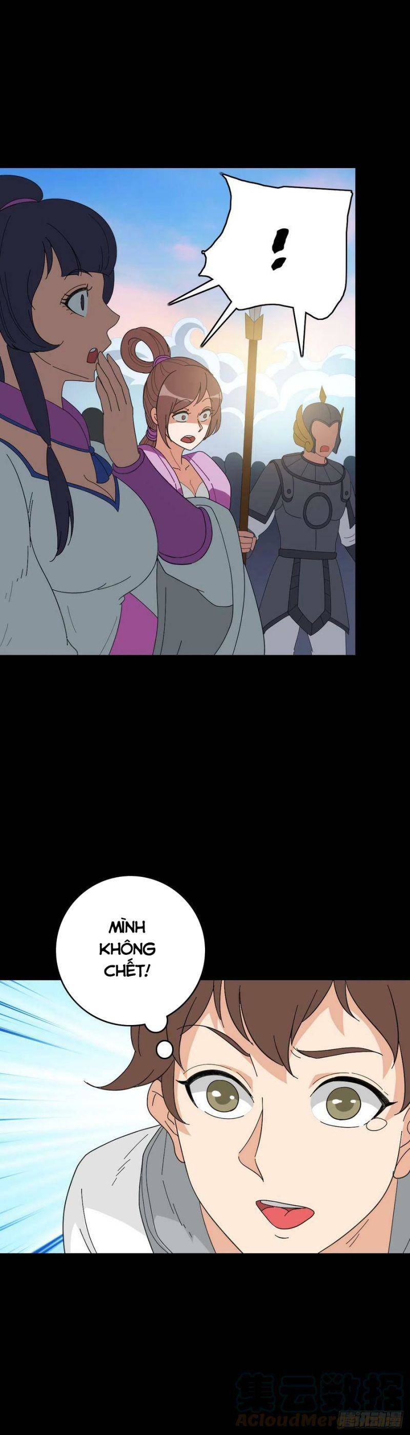 Tru Tà Chapter 109 - 25