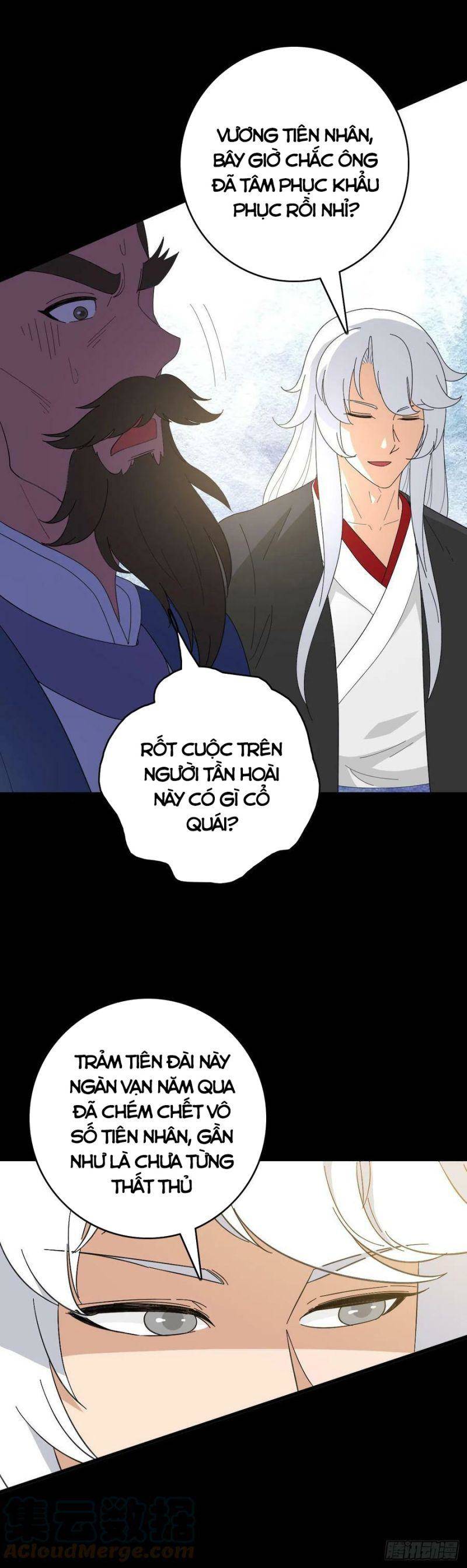 Tru Tà Chapter 109 - 27
