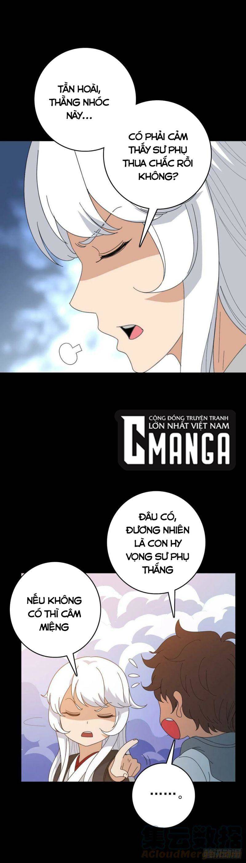 Tru Tà Chapter 109 - 5