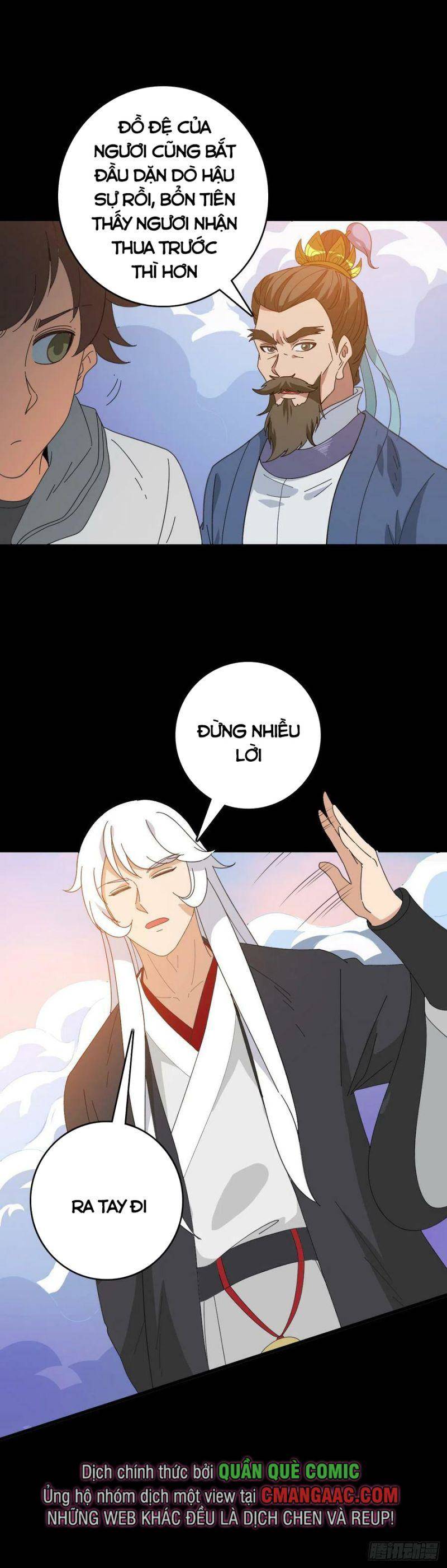 Tru Tà Chapter 109 - 6