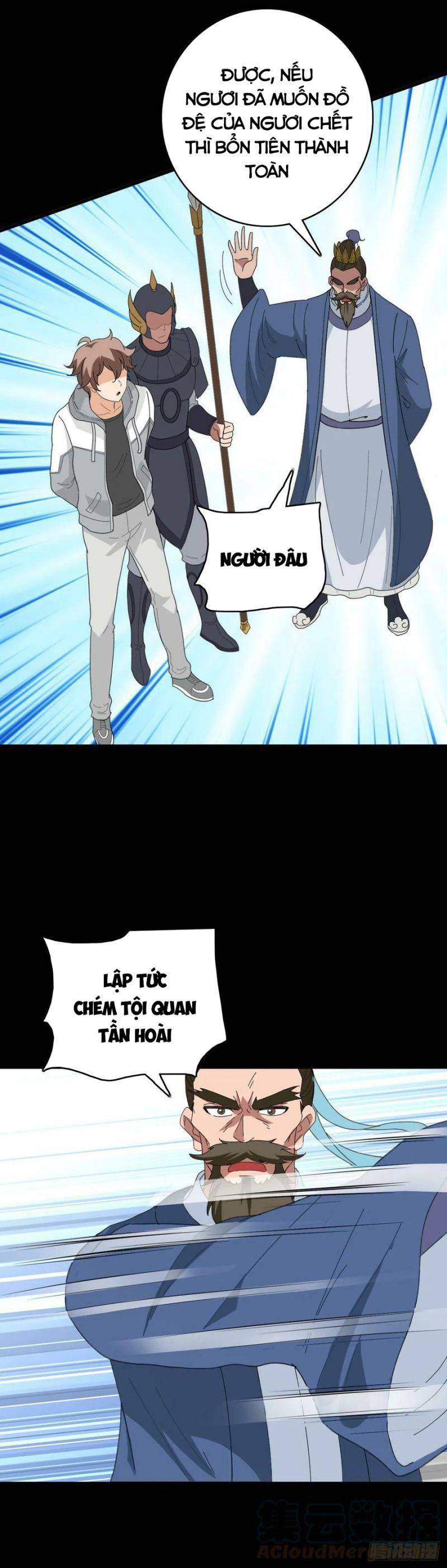 Tru Tà Chapter 109 - 7