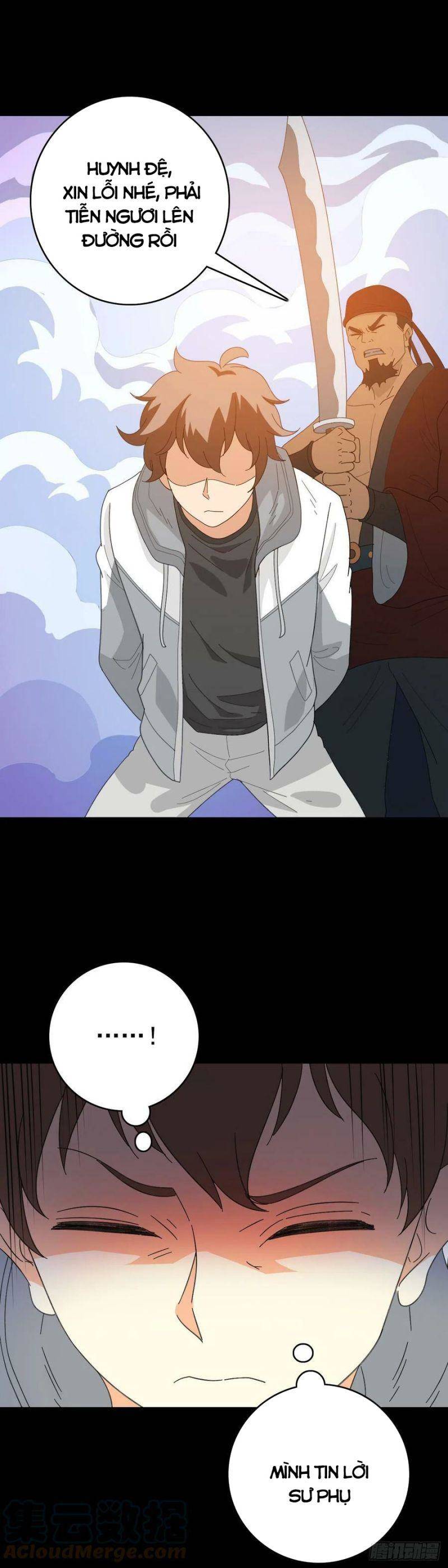 Tru Tà Chapter 109 - 9