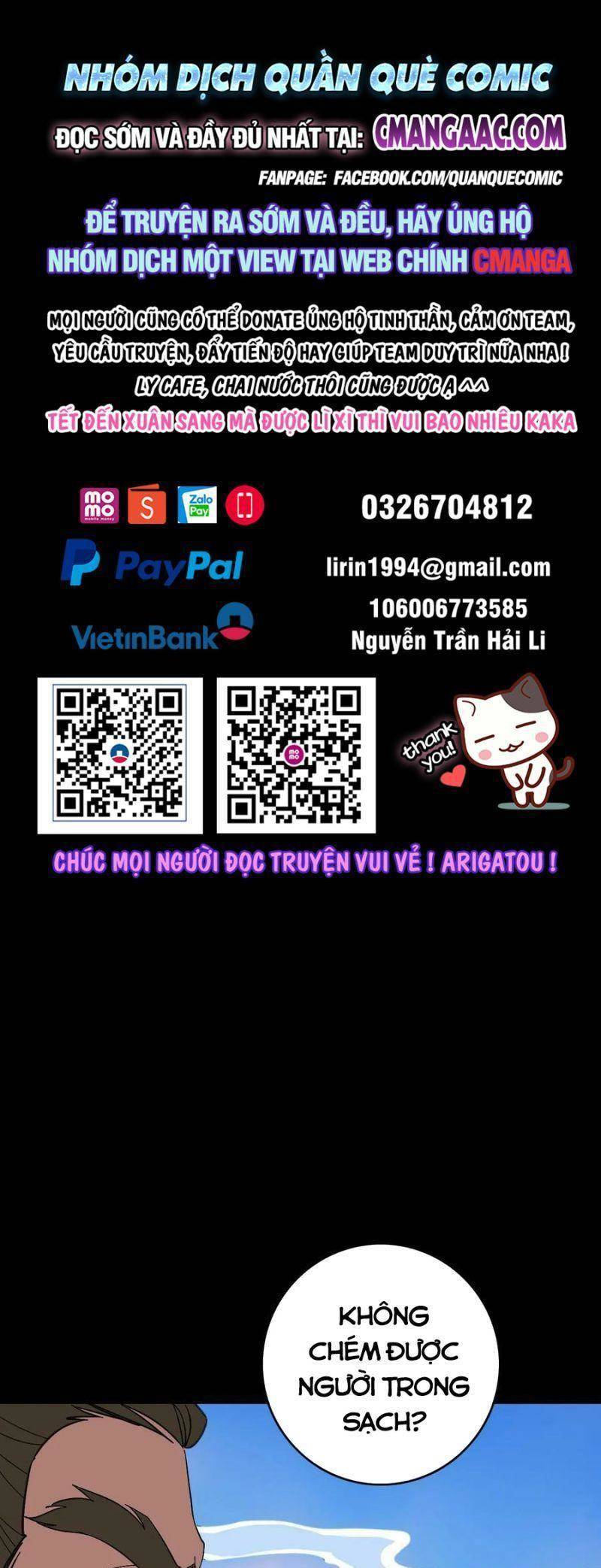 Tru Tà Chapter 110 - 1