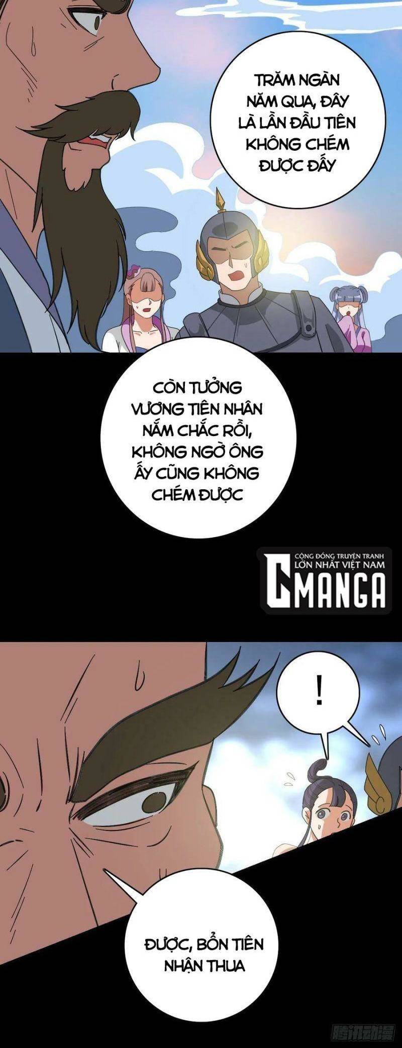 Tru Tà Chapter 110 - 2