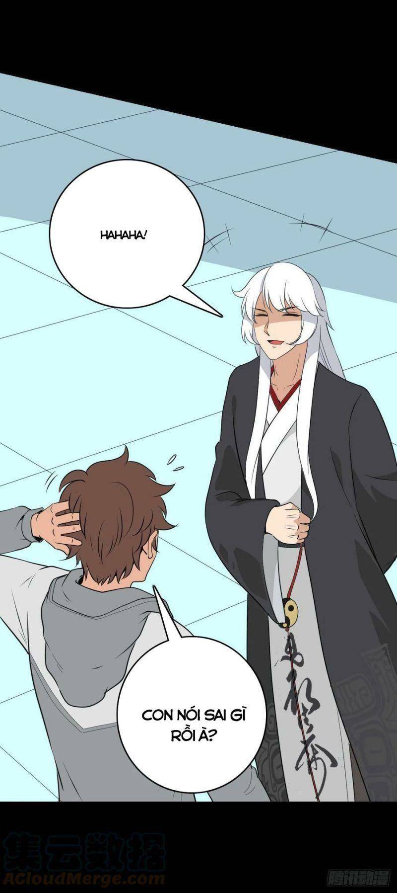 Tru Tà Chapter 110 - 11