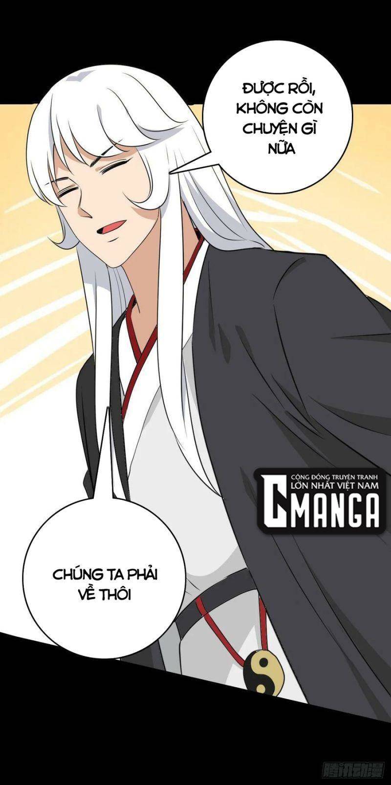 Tru Tà Chapter 110 - 12