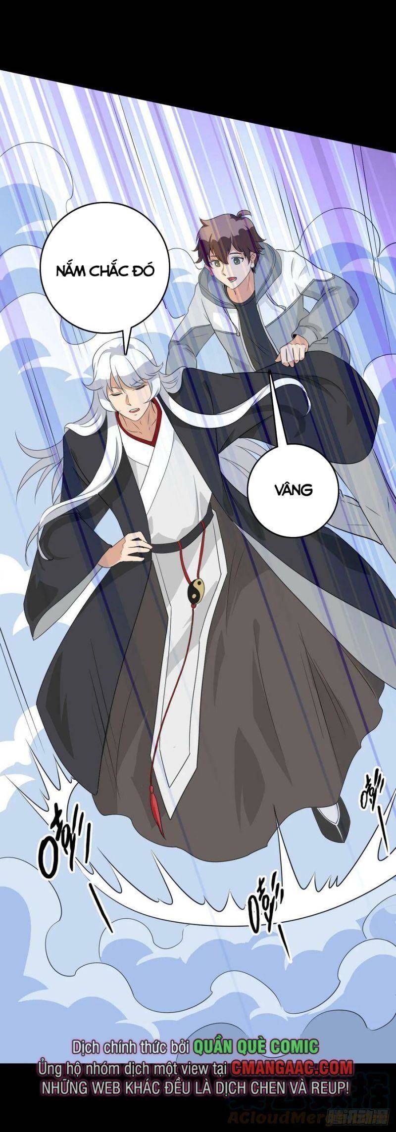 Tru Tà Chapter 110 - 13