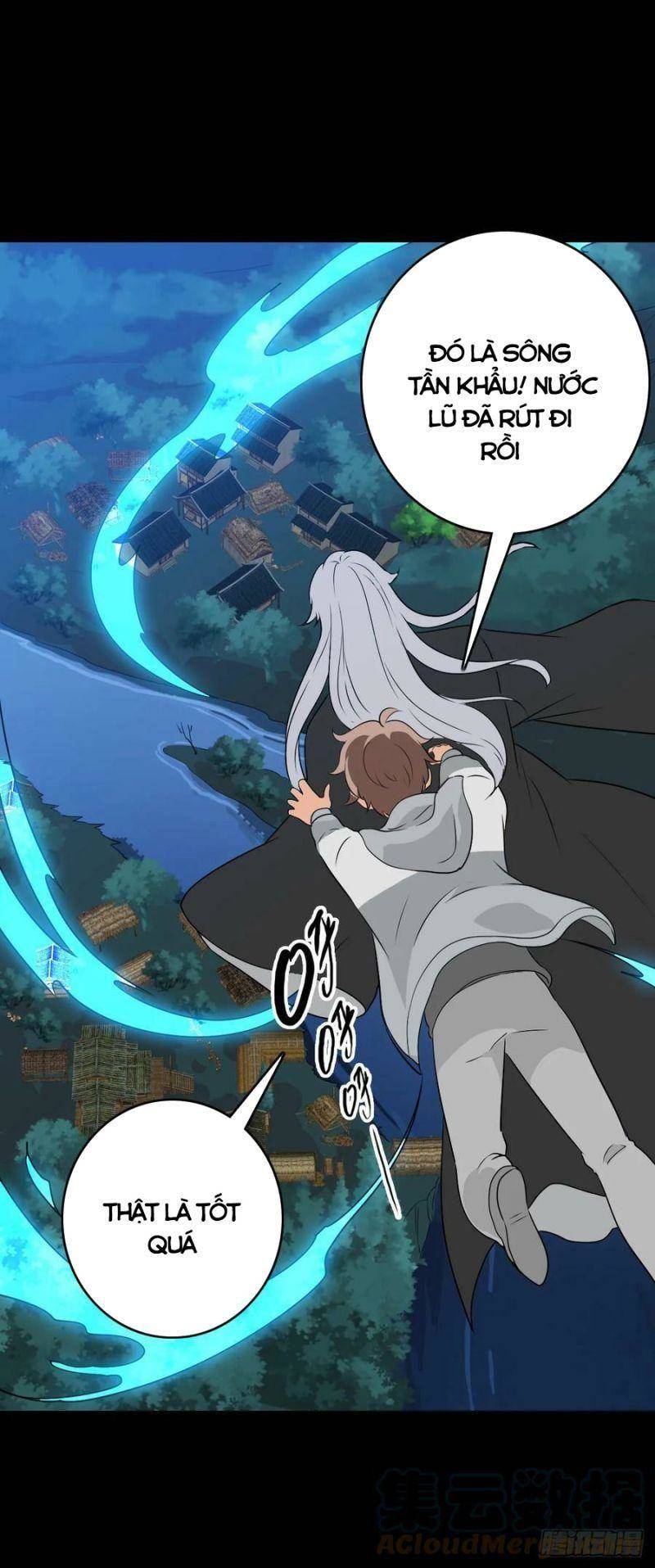 Tru Tà Chapter 110 - 15