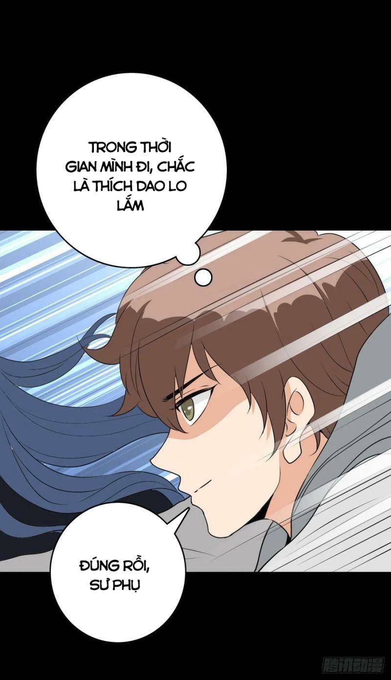 Tru Tà Chapter 110 - 16