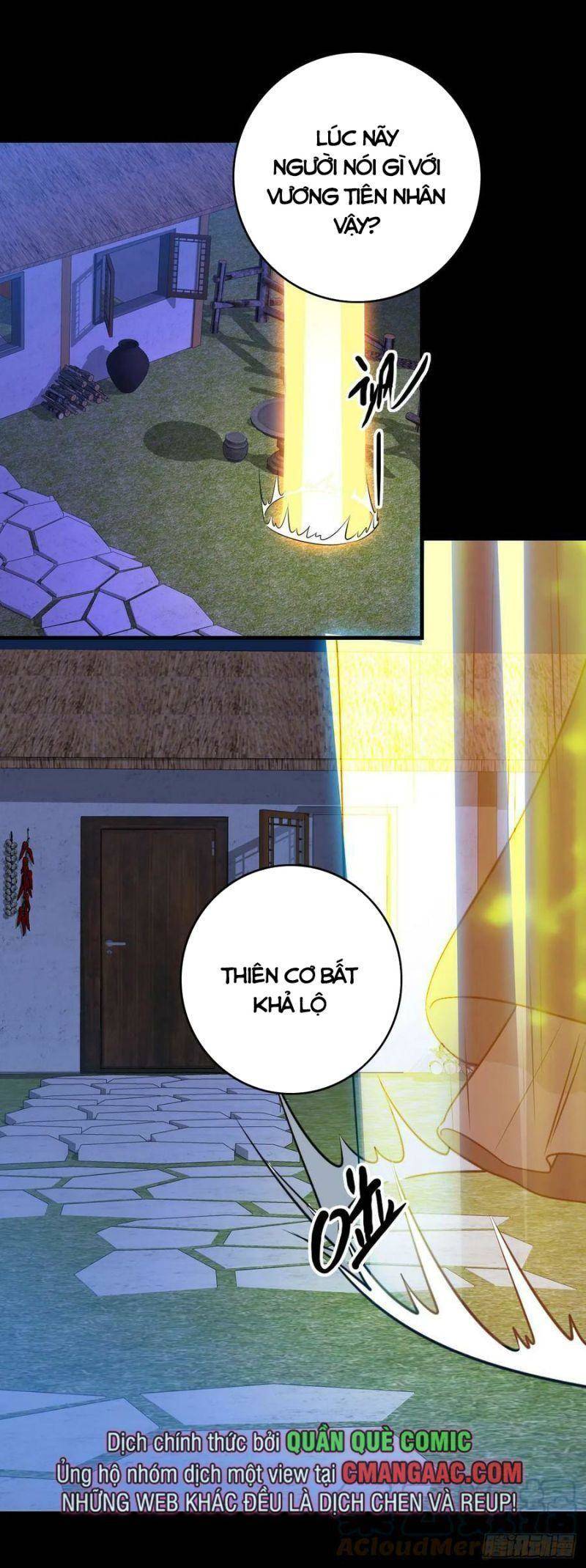 Tru Tà Chapter 110 - 17