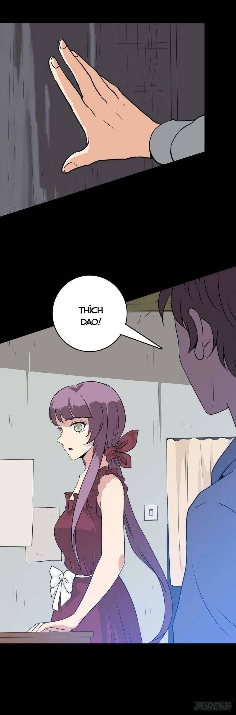 Tru Tà Chapter 110 - 18