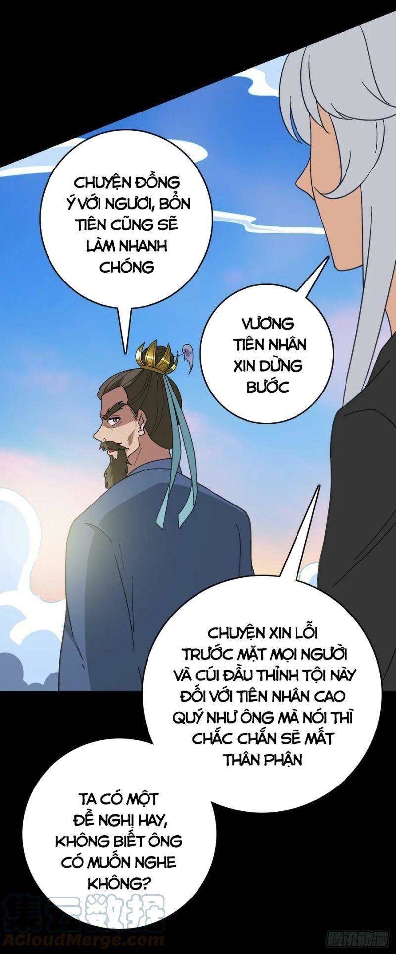 Tru Tà Chapter 110 - 3