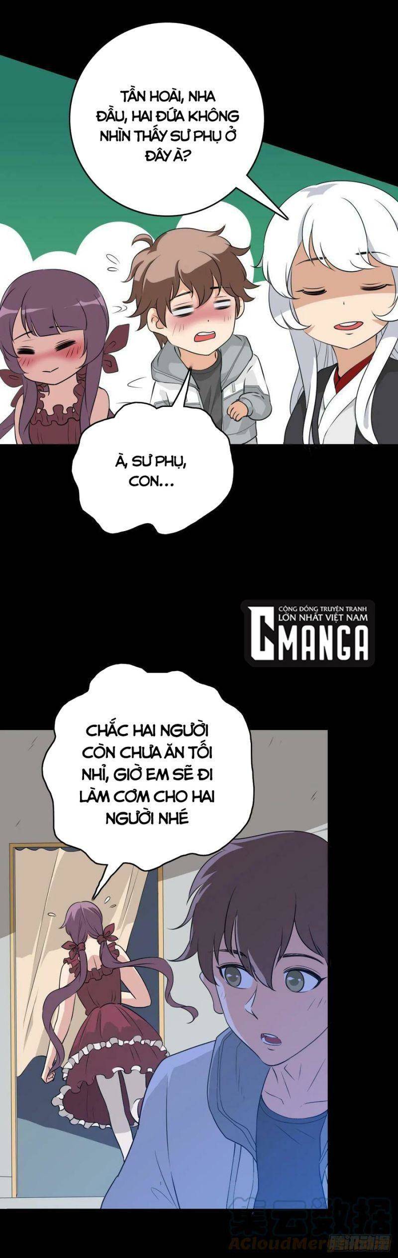 Tru Tà Chapter 110 - 21