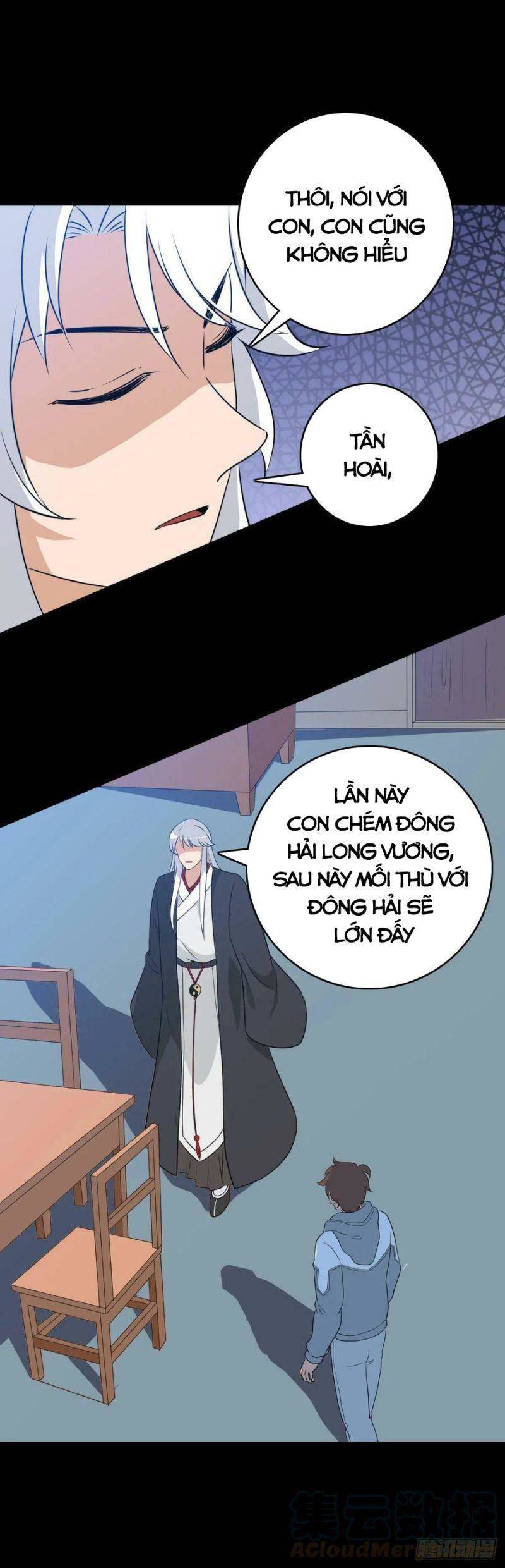 Tru Tà Chapter 110 - 23