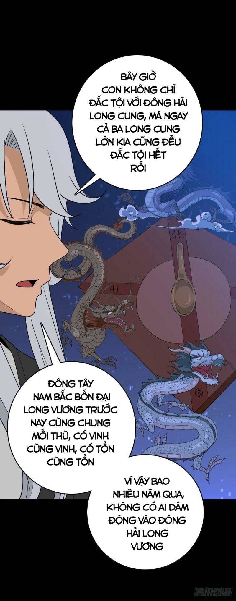 Tru Tà Chapter 110 - 26