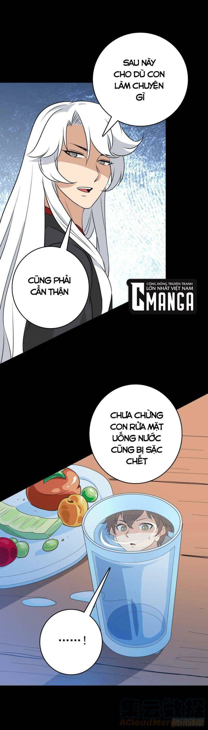 Tru Tà Chapter 110 - 27