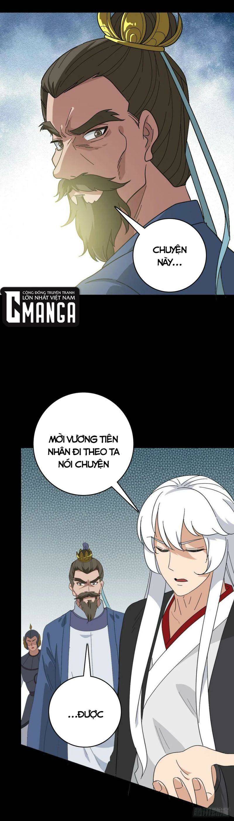 Tru Tà Chapter 110 - 4