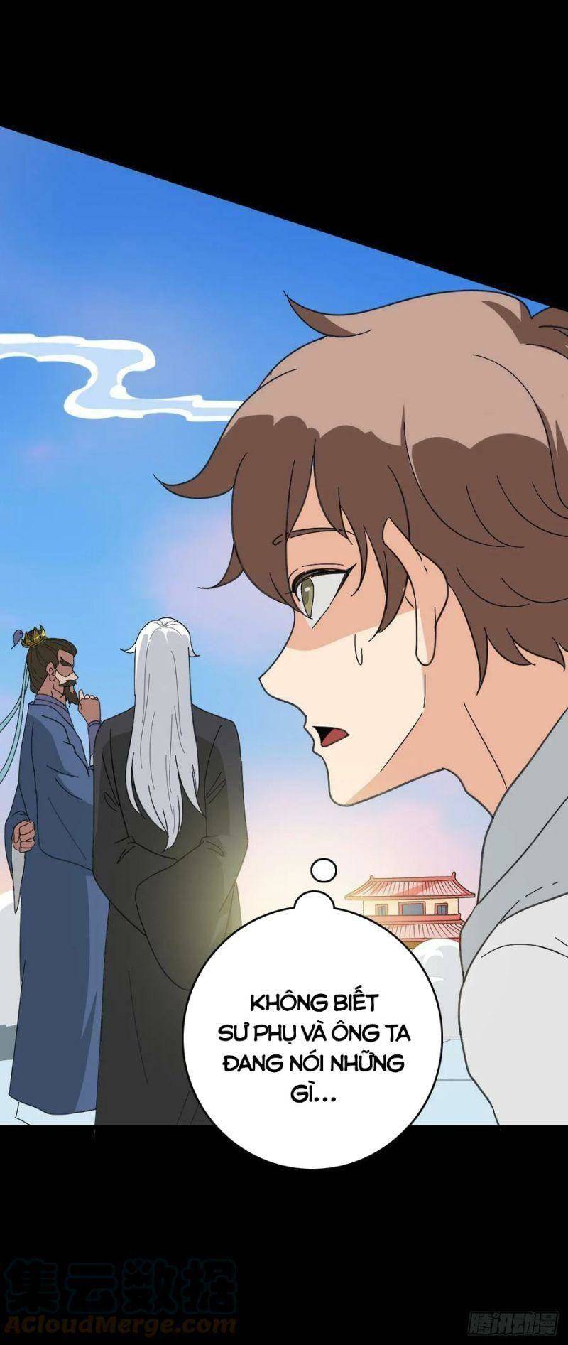 Tru Tà Chapter 110 - 5