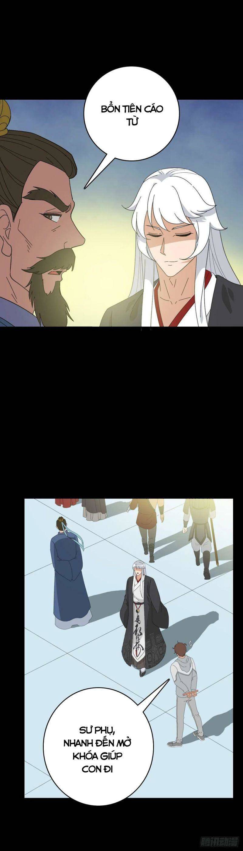 Tru Tà Chapter 110 - 6