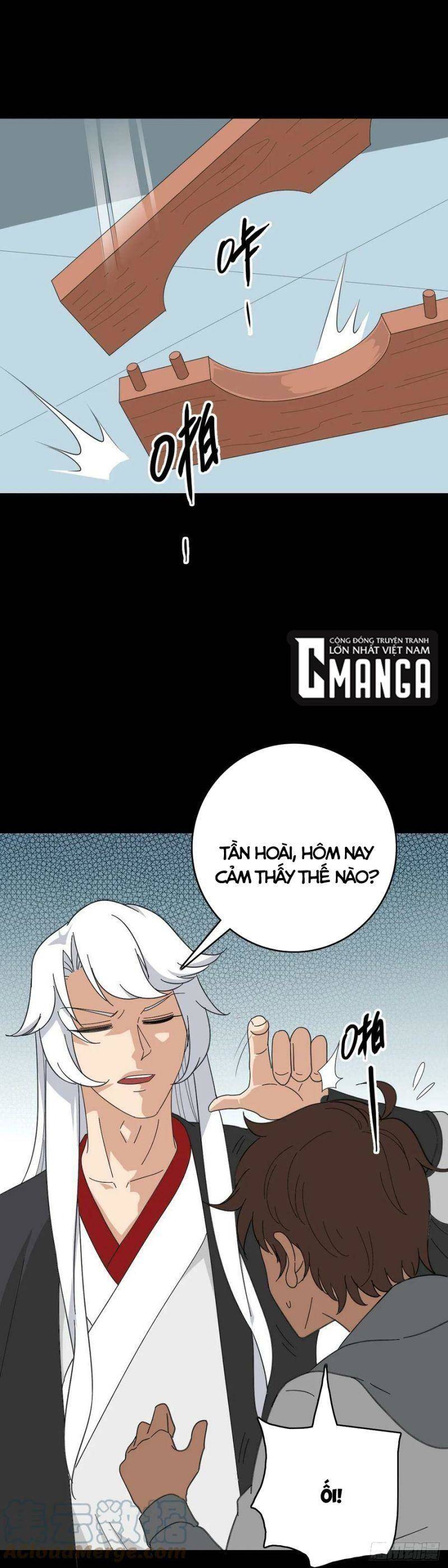 Tru Tà Chapter 110 - 7