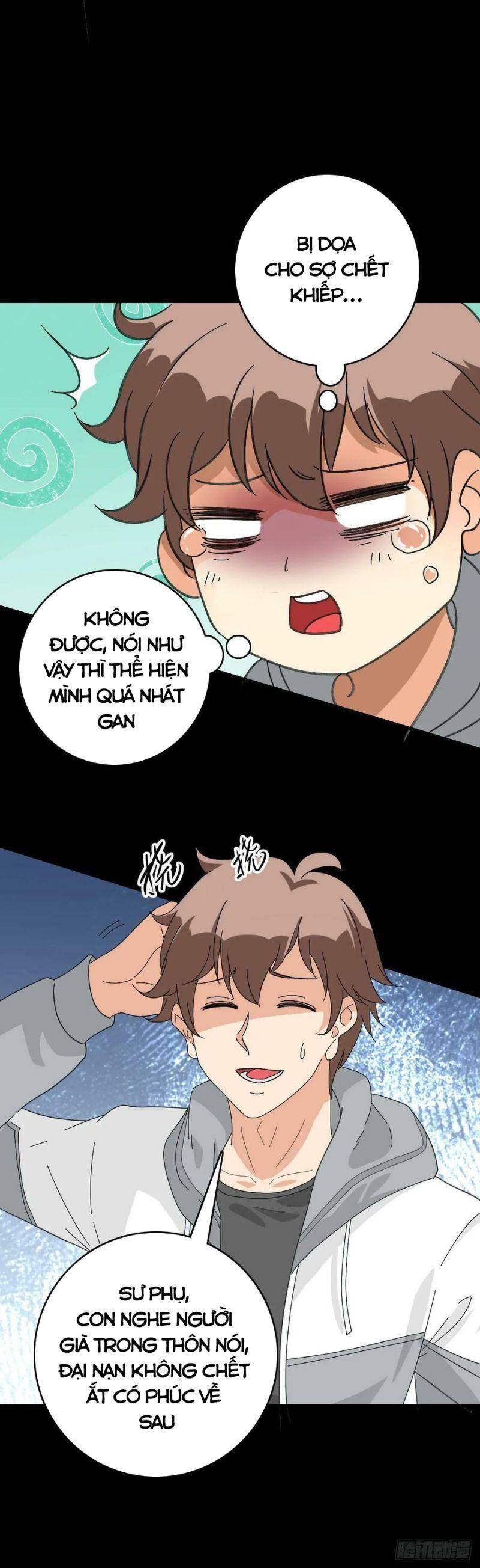 Tru Tà Chapter 110 - 8