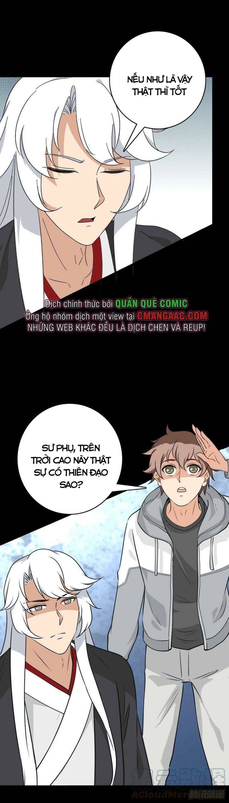 Tru Tà Chapter 110 - 9