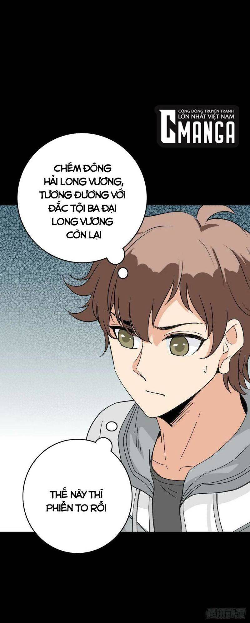 Tru Tà Chapter 111 - 2